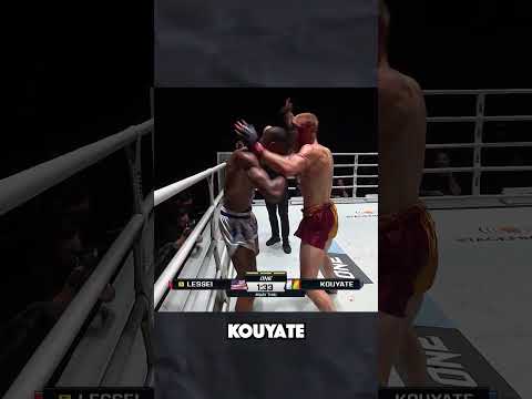 Luke Lessei Has Some of The Smoothest Striking in THE WORLD | #shorts #sports #martialarts #boxing