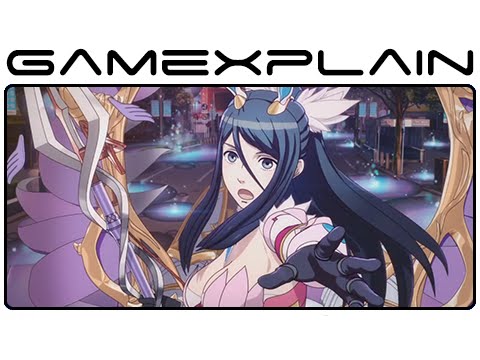 Shin Megami Tensei X Fire Emblem (High Quality Trailer!) - UCfAPTv1LgeEWevG8X_6PUOQ