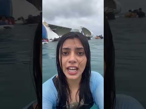 OMG 😨 Aeroplane Crash 💥 Please Share 🙏 #omg #shorts #shortsfeed #crash #aeroplane #islamicgmworld786