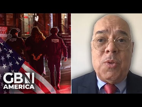 Serious Crime on the Rise in NYC as Laws Have Changed to 'Benefit Criminals’ | NYPD Veteran