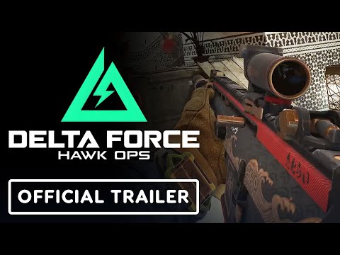 Delta Force - Official Gokenin Bundle Trailer