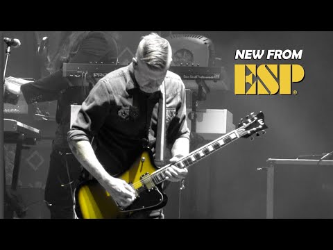 ESP Guitars: Bill Kelliher (Mastodon) Signature Series