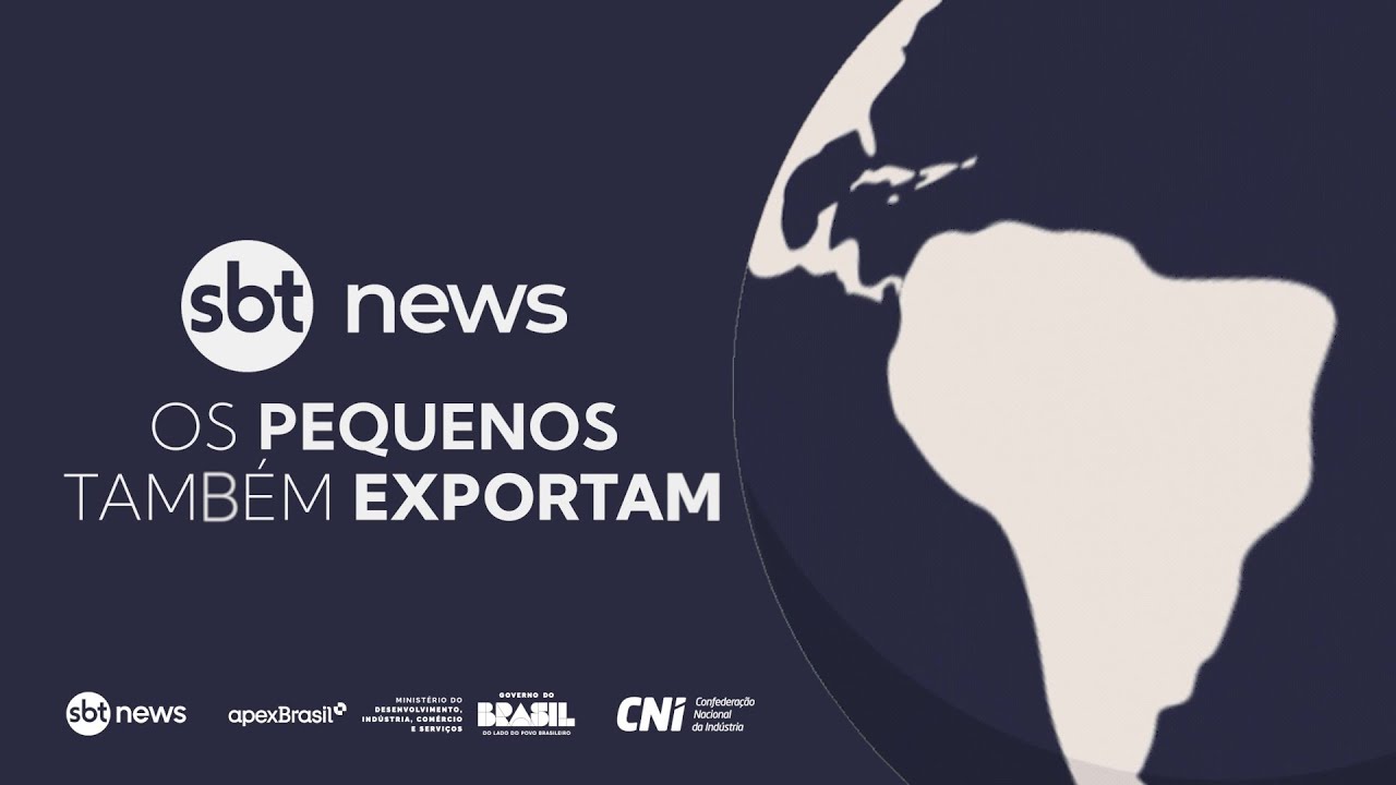 Do Brasil para o mundo: o guia da exportação para pequenos negócios