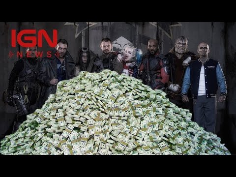 Suicide Squad Beats Guardians of the Galaxy's August Debut Record - IGN News - UCKy1dAqELo0zrOtPkf0eTMw