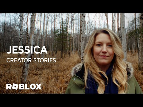 Creator Stories - Jessica