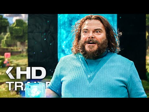 A MINECRAFT MOVIE Trailer 2 (2025)