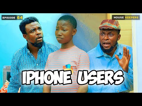 IPhone Users- Episode 65 (Mark Angel Comedy)