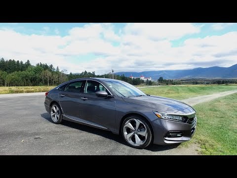 2018 Honda Accord | This Just In