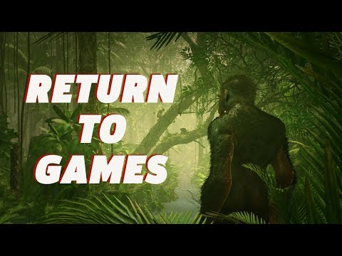 Assassin's Creed Creator Shows First Gameplay From Ancestors: The Humankind Odyssey - UCbu2SsF-Or3Rsn3NxqODImw