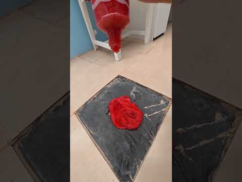 How to fix the tile.