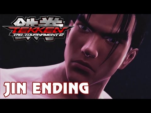 Tekken Tag Tournament 2 - 'Jin Ending' TRUE-HD QUALITY - UC8JiX8bJM5DzU41LyHpsYtA