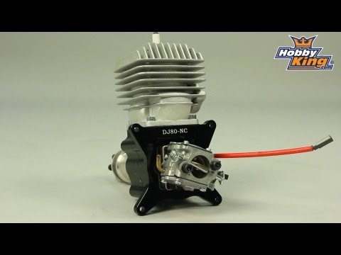 HobbyKing Daily - DJ 80 Gas Engine - UCkNMDHVq-_6aJEh2uRBbRmw