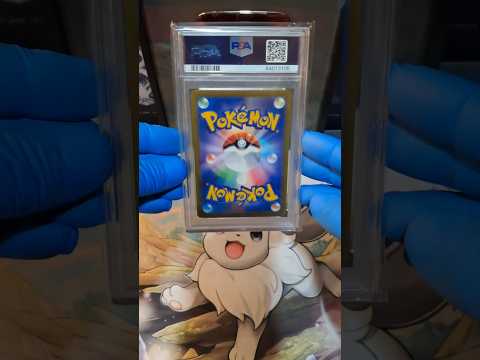 PSA 8...9...100 Pokémon ...