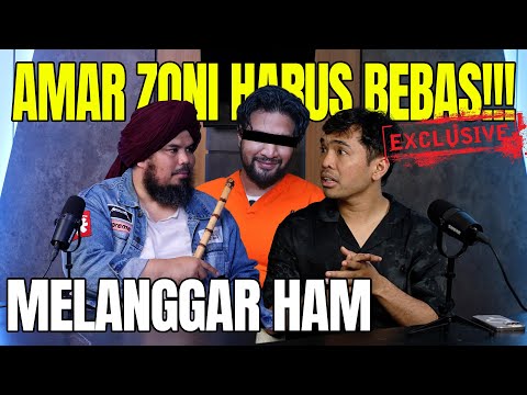 [EXCLUSIVE] PODCAST USTAD DERRY AKAN MEMBELA AMAR ZONI SAMPE BEBAS!!!