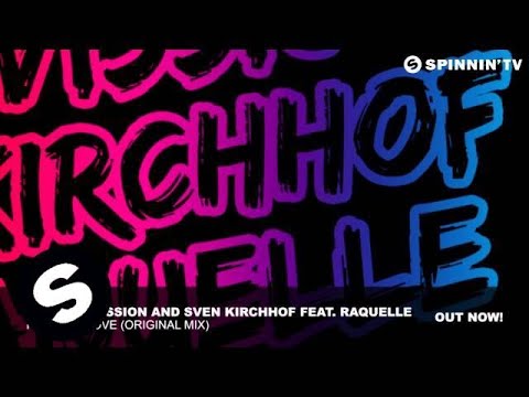 Richard Vission and Sven Kirchhof ft. Raquelle - Feel The Love (Original Mix) - UCpDJl2EmP7Oh90Vylx0dZtA
