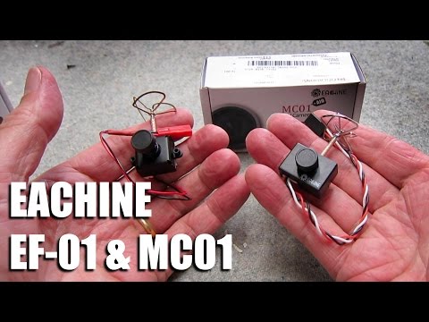 Eachine EF-01 & MC01 FPV cams - UC2QTy9BHei7SbeBRq59V66Q