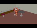 3D Action Reaction