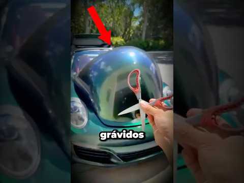 Carros “grávidos” na China