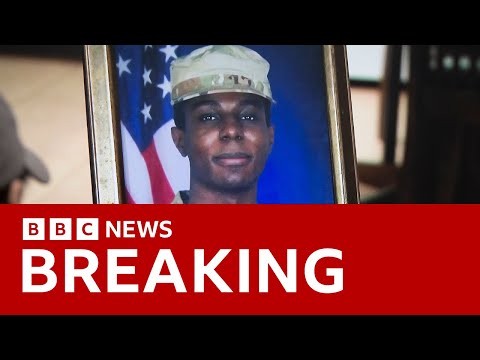 Travis King in US custody after being expelled by North Korea - BBC News