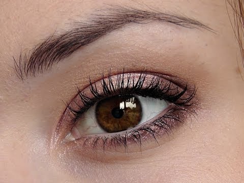 Make-up for Dark Brown Eyes - UC-1-zPmT368J8JRbsK_1keA