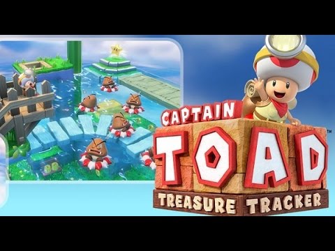 Captain Toad: Treasure Tracker - Video Review - UCFmHIftfI9HRaDP_5ezojyw