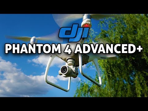 DJI Phantom 4 Advanced Plus w/ Built-In Display!! REVIEW (4K) - UCgyvzxg11MtNDfgDQKqlPvQ