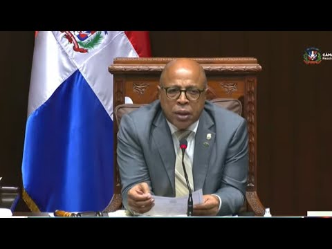 EN VIVO Sesión de la Cámara de Diputados Jueves 17 de Agosto 2023