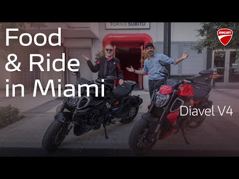 A culinary journey through Miami with Massimo Bottura & Filippo Polidori