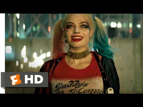 Suicide Squad (2016) - Kill Harley Quinn Scene (5/8) | Movieclips - UC3gNmTGu-TTbFPpfSs5kNkg