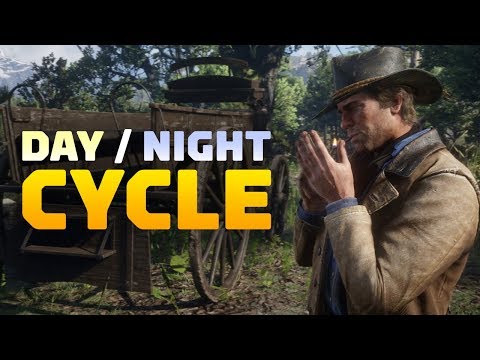 Red Dead Redemption 2: A Full Day and Night Cycle (4K) - UCKy1dAqELo0zrOtPkf0eTMw