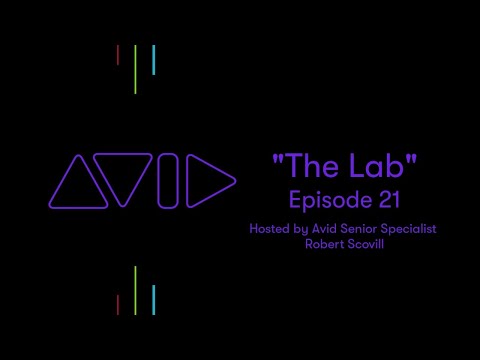 The Lab #21 with Robert Scovill