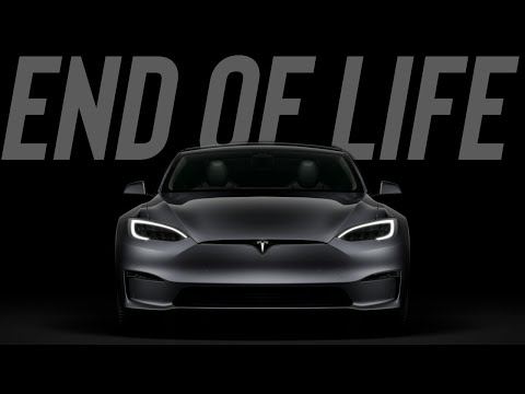 Model S Might Be Done.