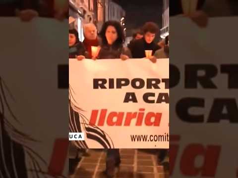 Ilaria Salis, la fiaccolata a Monza per chiederne la liberazione #shorts #news