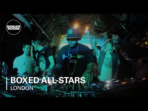 Boxed All-Stars Boiler Room London DJ Set - UCGBpxWJr9FNOcFYA5GkKrMg