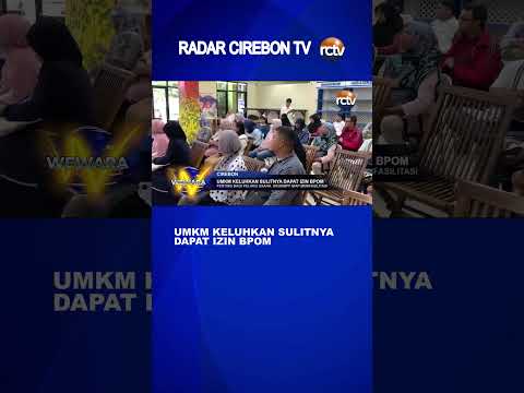 UMKM Keluhkan Sulitnya Dapat Izin BPOM