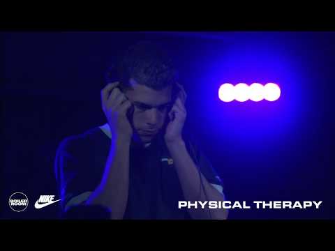 Physical Therapy Boiler Room New York DJ Set - UCGBpxWJr9FNOcFYA5GkKrMg