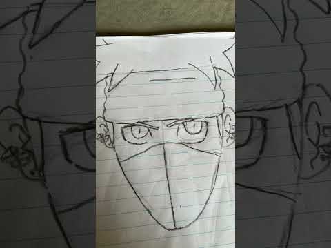 Subscribe ❤️ #drawing #anime #animedrawing #fypviralシviral #artshorts #beginner