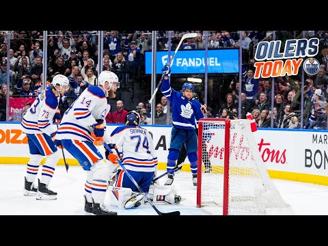 OILERS TODAY | Post-Game at TOR 03.23.24