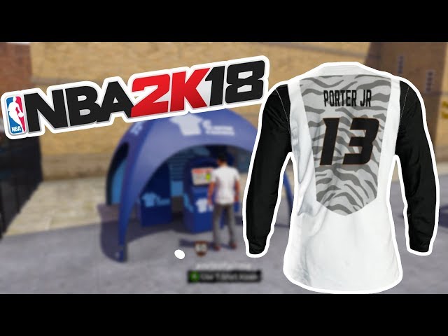 Where to Find the Best NBA 2K18 Shirts