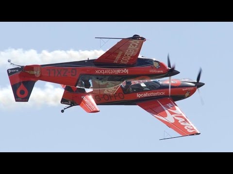 BLADES Aerobatic Display Team: RAFA SHOREHAM AIRSHOW 2014 - UChL7uuTTz_qcgDmeVg-dxiQ