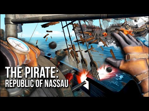 The Pirate: Republic Of Nassau | No Joke, This Might Be The ...