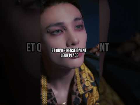 StoryBoard 2 de la vidéo LES FANS DE STRAY KIDS SONT LES MEILLEURS! Actu Kpop #straykids #stay #kpop