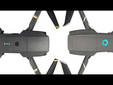 Mavic Pro vs Mavic 2 Zoom - Worth The Upgrade? - UCj8MpuOzkNz7L0mJhL3TDeA