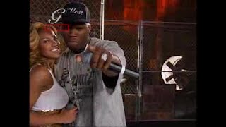 50 Cent feat. Olivia - Candy Shop (Live @ AOL Sessions 2005)