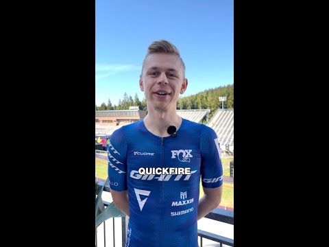 Quickfire questions with Dario Lillo! 🔥