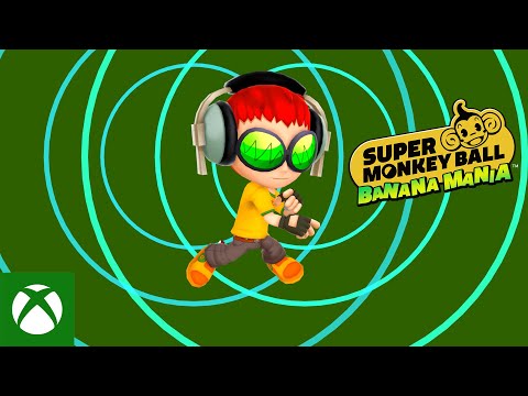 Super Monkey Ball Banana Mania | Beat Joins the Gang