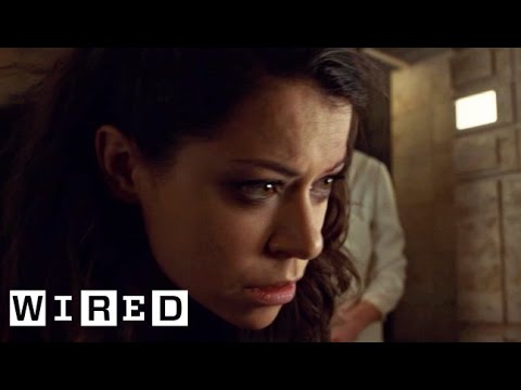 How Orphan Black Creates Convincing Clones | Design FX | WIRED - UCftwRNsjfRo08xYE31tkiyw