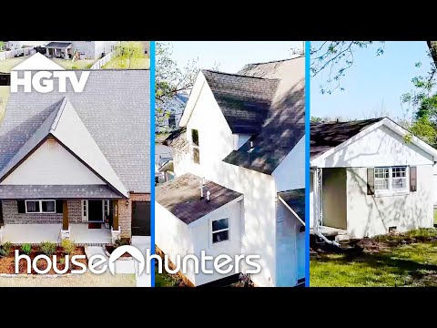 From Brooklyn to Alabama for the Perfect Home | House Hunters | HGTV