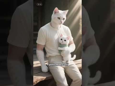 #cat #artedigital #shortsfeed #funny #cute #shortsvideo #ia #cutecat #animals #shortvideo