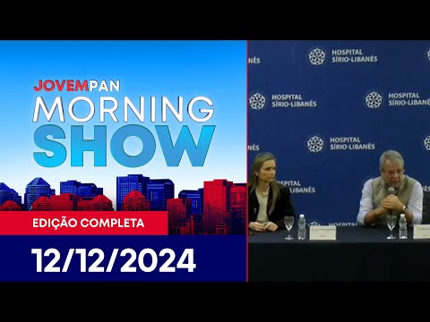 MORNING SHOW - 12/12/24